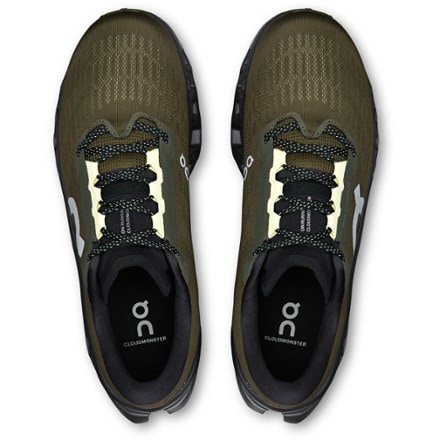 On Cloudmonster 3 Road-Running Shoes - Men's 4
