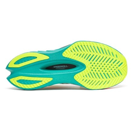 Saucony Endorphin Pro 4 Road-Running Shoes - Men's 5