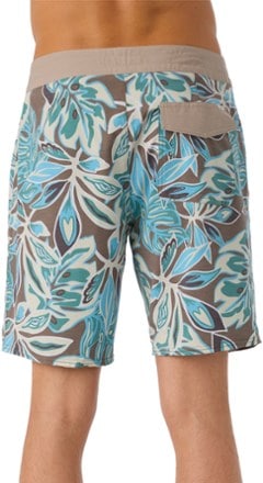 O'Neill OG Print 19" Board Shorts - Men's 1