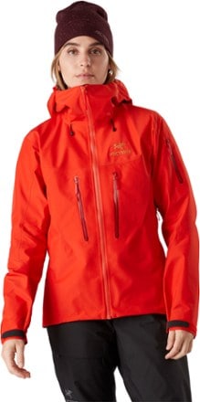 arcteryx womens ski jacket