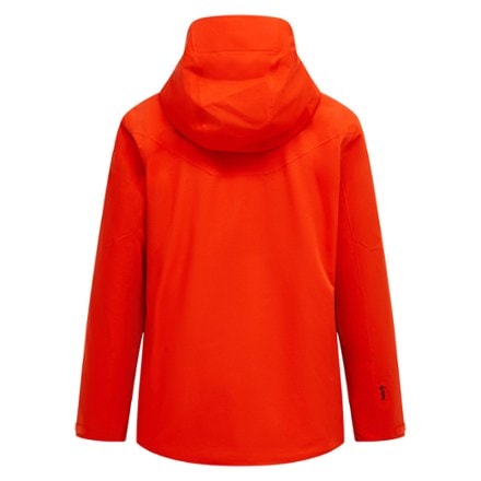 Peak Performance Maroon Insulated Jacket - Men's 4