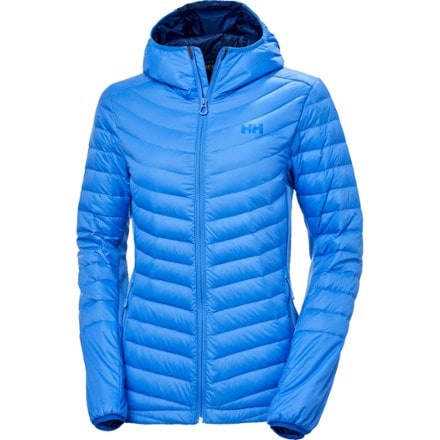 Helly Hansen Verglas Hooded Down Hybrid Insulator Jacket - Women's 0