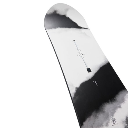 Burton Family Tree Alekesam Snowboard - 2024/2025 1