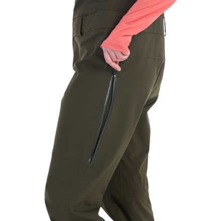 Marmot Refuge Pro Bib Pants - Women's 3