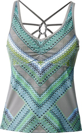 prAna Dreaming Tankini Swimsuit Top - Women's at REI