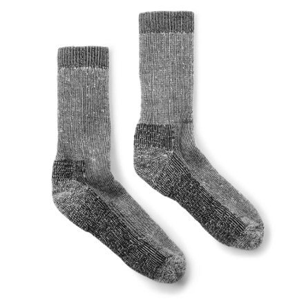 Smartwool Classic Hike Extra Cushion Crew Socks 1