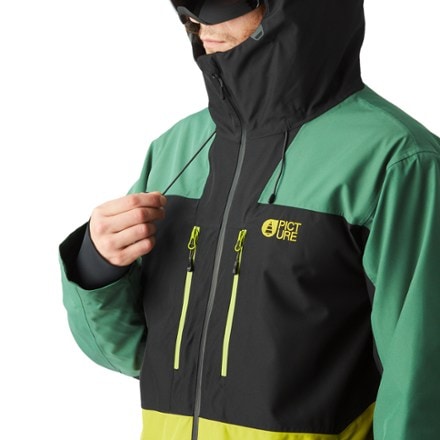 Picture Organic Clothing Object Insulated Jacket - Men's 8