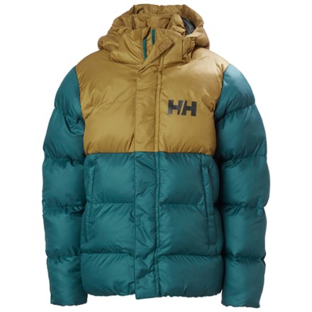 Helly Hansen Vision Puffy Insulated Jacket - Kids' 0