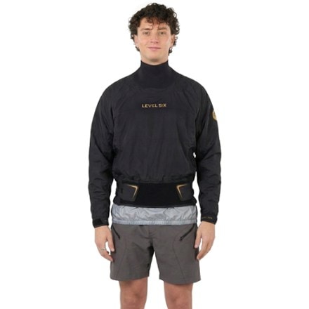 Level Six Duke Dry Top Blackout - Men's 1