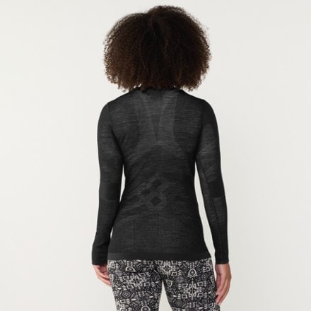 Smartwool Intraknit Thermal Merino Crew Base Layer Top - Women's 2