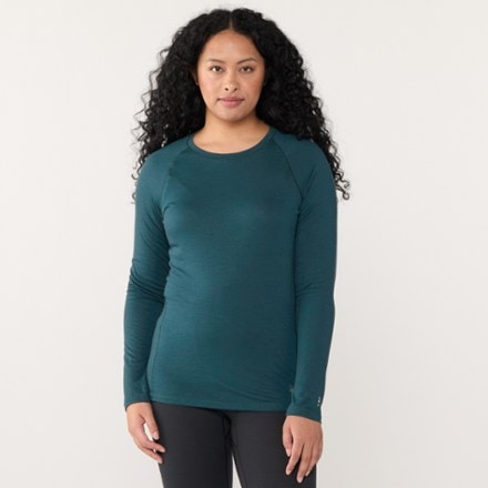 Smartwool Classic All-Season Merino Long-Sleeve Base Layer Top - Women's 3