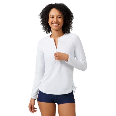 Free Country SunFree Quarter-Zip Sunshirt - Women's 0