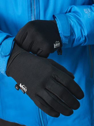 rei running gloves