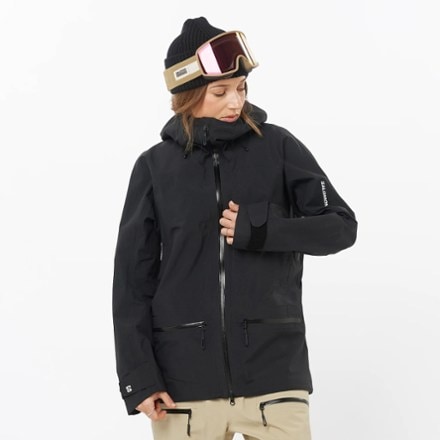 Salomon Absolute 3L Jacket - Women's 1