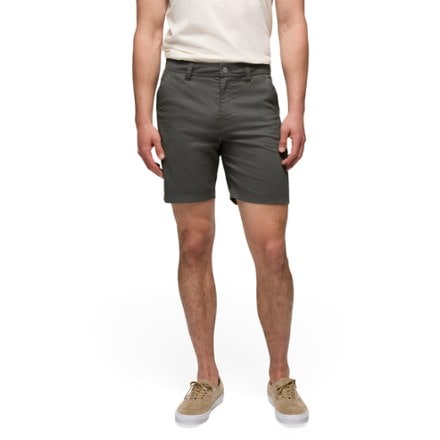 prAna Furrow 8" Shorts - Men's 1
