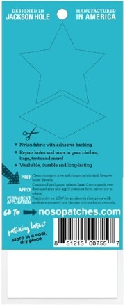 Noso Patchdazzle Gear Repair Kit 1