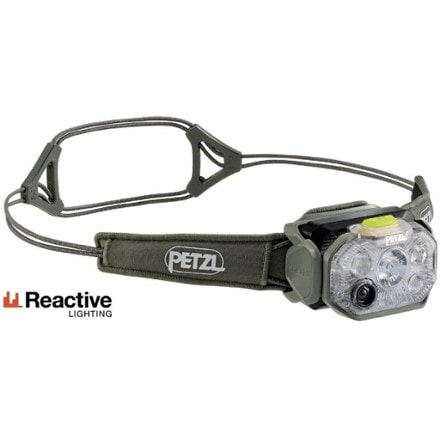 Petzl Swift RL Headlamp 0