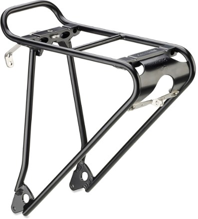 front fork pannier rack