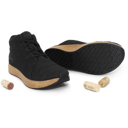 SOLE Jasper Chukka Shoes 2