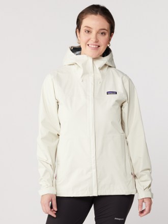 Rain jacket clearance patagonia womens