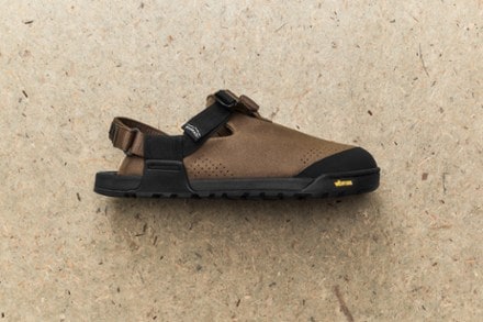Bedrock Sandals Mountain Clogs - Synthetic Suede 10