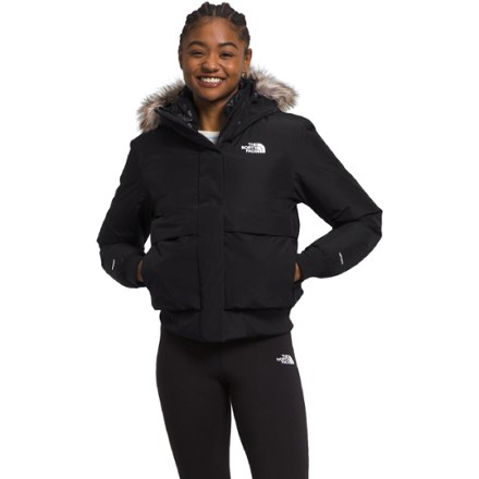 The North Face Women's Arctic Bomber Insulated Jacket