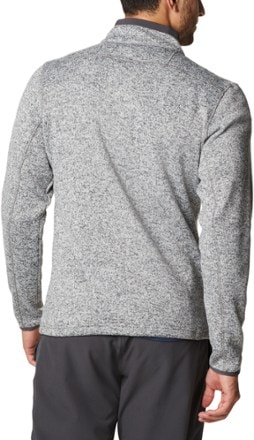 Columbia Sweater Weather Fleece Full-Zip Jacket - Men's 1