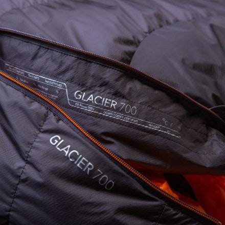 Mountain Equipment Glacier 700 Sleeping Bag - Men's 6