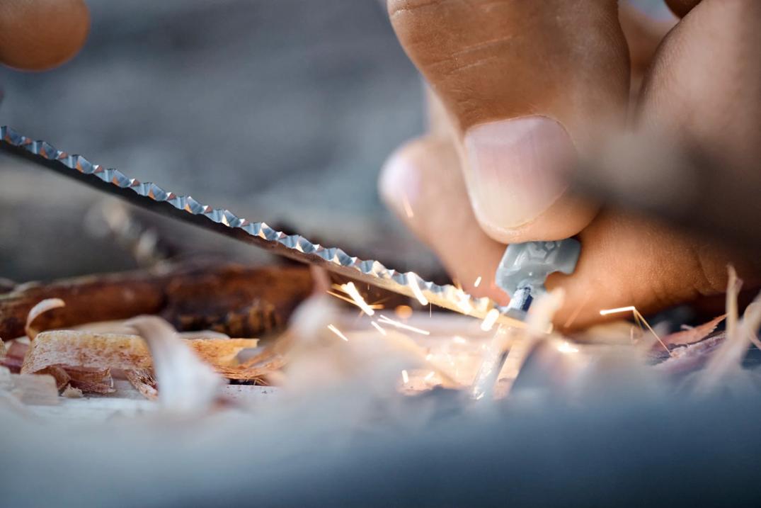 Location Image for Huntsman Knife