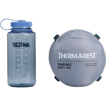 Therm-a-Rest Parsec 20 Sleeping Bag 5