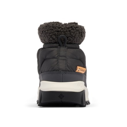 Columbia Snowtrot Shorty Snow Boots - Women's 6