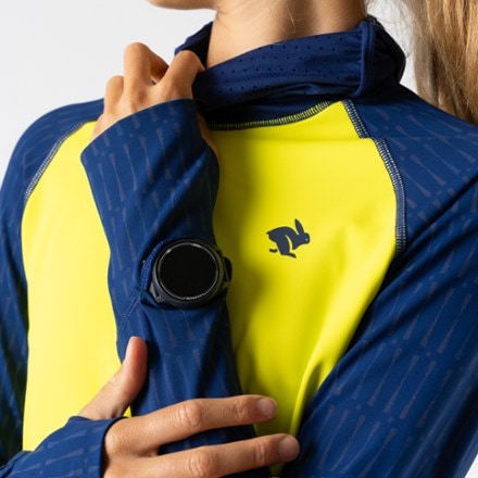 rabbit Low Light Cocoon Shirt - Women's 6