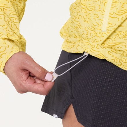 Stio Second Light Wind Shell - Women's 8