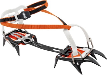 Petzl Irvis Flexlock Crampons 0