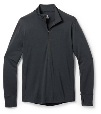 REI Co-op Heavyweight Merino Base Layer Half-Zip Top - Men's 0