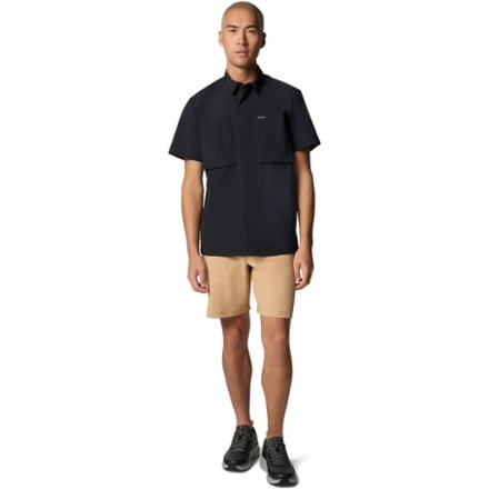 Columbia Black Mesa Utility Shirt- Men's 2