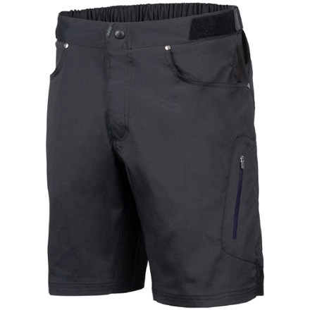Zoic Ether 9" Bike Shorts with Essential Liner - Men's 0