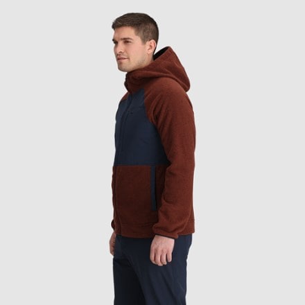 Outdoor Research OR Polartec 200 Hoodie - Men's 4