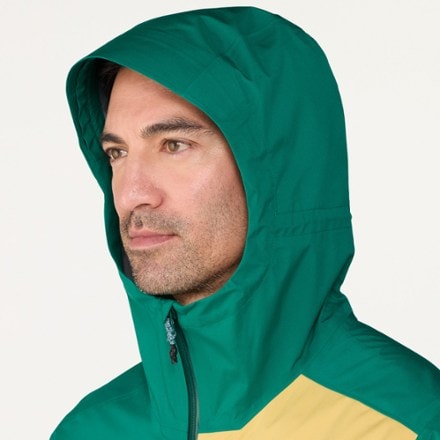 Cotopaxi Impermeo 3L Hooded Shell Jacket - Men's 4