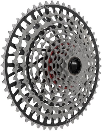 SRAM XX Eagle Transmission T-Type XS-1297 12-Speed Cassette 1