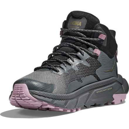 HOKA Trail Code GTX Hiking Boots - Women's 3