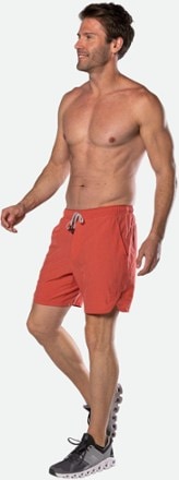 Nathan Essential 7" Unlined Shorts - Men's 3