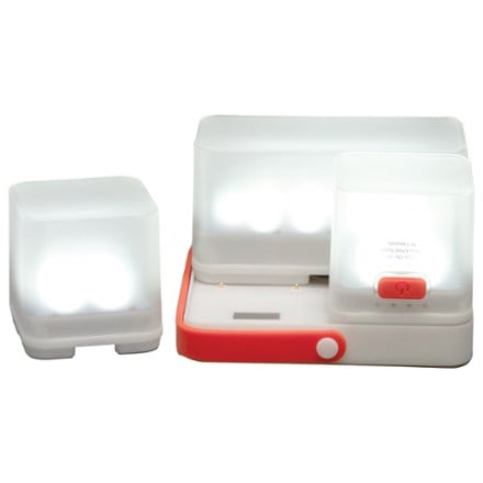 LuminAID Trio Lantern with Phone Charger 0