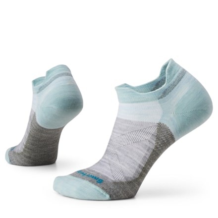 Smartwool Bike Zero Cushion Low Ankle Socks - Women's 0