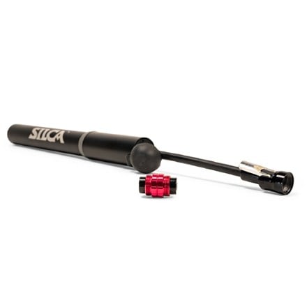 Silca Gravelero Mini Pump 2