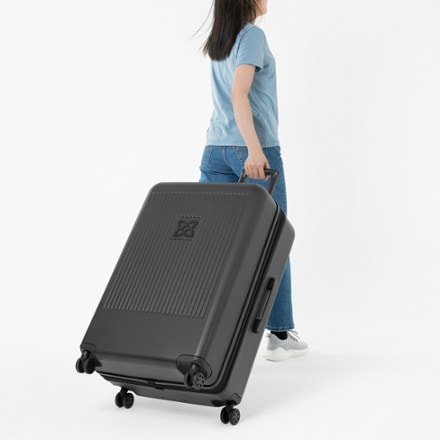 Sherpani Meridian 29" Wheeled Luggage 8