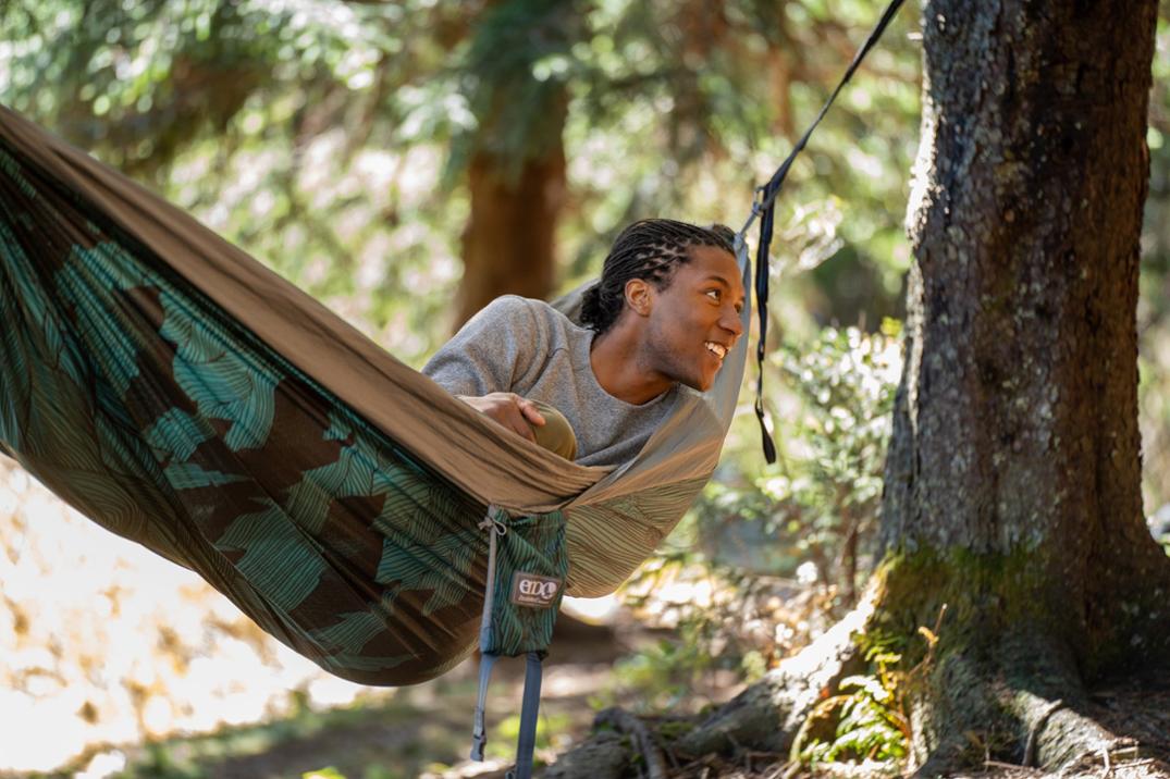 Location Image for DoubleNest Hammock - Print