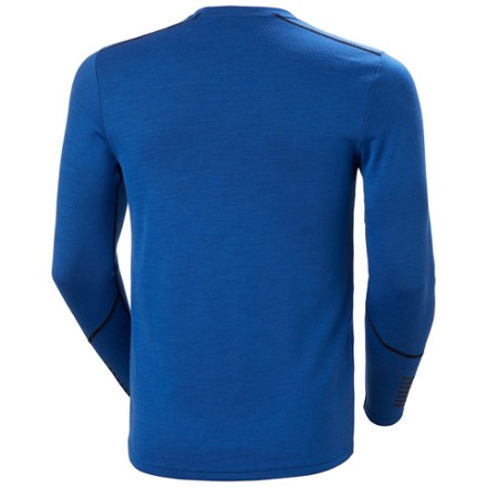 Helly Hansen LIFA Merino Midweight Crew Base Layer Top - Men's 3