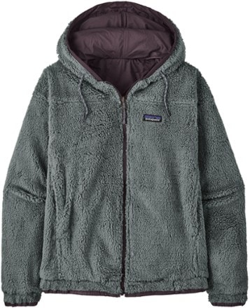 Patagonia Reversible Los Gatos Cambria Jacket - Women's 2