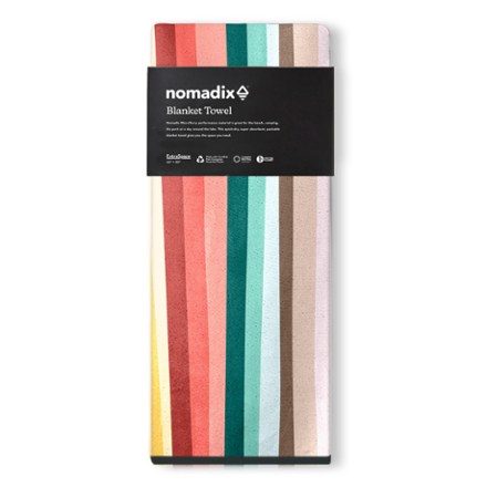 Nomadix Blanket Towel 2